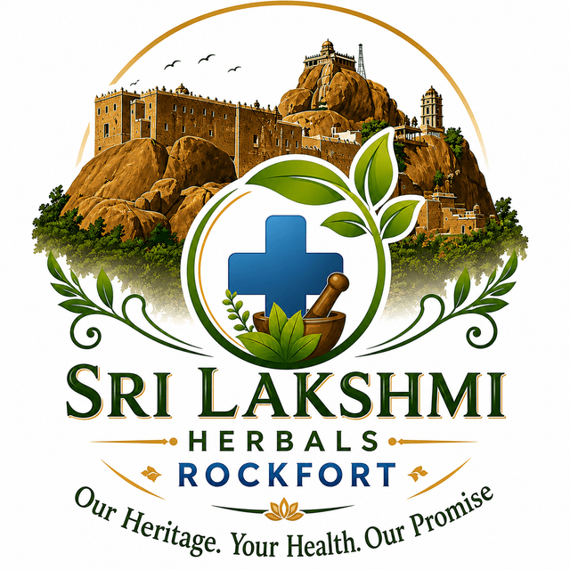 Sri Lakshmi Herbals Rockfort
